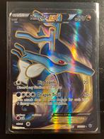 Kingdra-EX 122/124, Ophalen of Verzenden, Zo goed als nieuw, Losse kaart