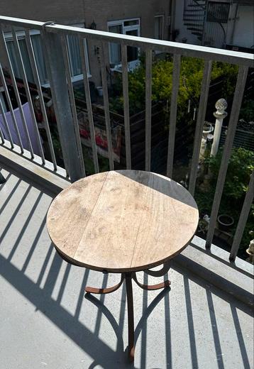 Balkon/tuin tafel