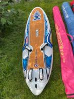 Complete surfset voor beginner/gevorderde, Watersport en Boten, Windsurfen, Ophalen, Gebruikt, Complete set