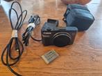 canon powershot SX720 hs, Audio, Tv en Foto, Fotocamera's Digitaal, Ophalen of Verzenden, Zo goed als nieuw, Canon, 8 keer of meer