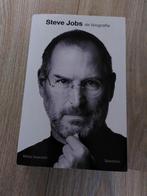 Steve Jobs de biografie, Ophalen of Verzenden, Walter Isaacson, Zo goed als nieuw