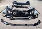 AUDI A5 RS5 S5 BODYKIT RS PAKET VOORBUMPER RS BUMPER RS VOOR, Gebruikt, Achterklep, Achter, Audi