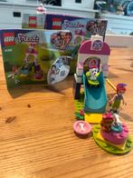 Lego friends 41396, hondenspeeltuin, Ophalen of Verzenden, Zo goed als nieuw, Complete set, Lego
