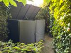 Container ombouw, Ophalen, Gebruikt, Kunststof, Containerberging