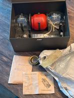 Feuerhand Stormlantaarns in Metalen Kist, Ophalen