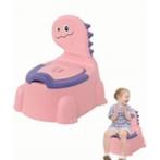Dinosaurus kindertoilet in verschillende kleuren (NIEUW), Ophalen of Verzenden, Nieuw