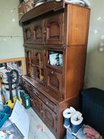 Gratis 3-delige kast (143x50x200), Ophalen, Gebruikt, 25 tot 50 cm, Minder dan 150 cm