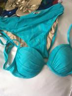 SUNFLAIR mooie bikini NIEUW in fraaie zomerkleuren mt 40-42, Nieuw, Blauw, Bikini, Sunflair