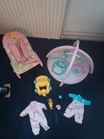 Babyborn Speelset - Schommelstoel, Speelkleed & Kleding, Kinderen en Baby's, Speelgoed | Poppen, Ophalen, Gebruikt, Babypop