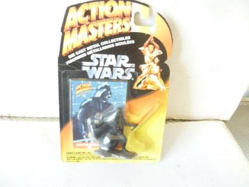 Star Wars Action Masters Darth Vader figuurtje Kenner 1994 beschikbaar voor biedingen