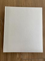 8 hardcover fotoalbums, glanzend wit, Ophalen of Verzenden, Nieuw, Fotoalbum