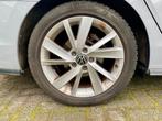 Lichtmetalen velgen winterband Bridgestone Blizzak Golf 8, Gebruikt, Banden en Velgen, 17 inch, Personenwagen