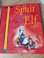 Spuit Elf en de Brandweerolifanten, Boeken, Ophalen of Verzenden, Gelezen, Harmen van Straaten, Sprookjes