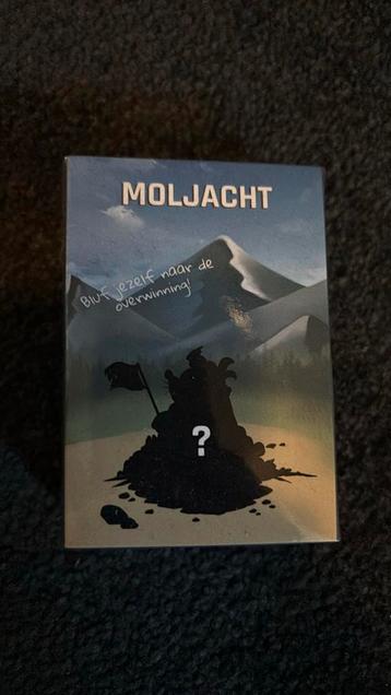 Moljacht beschikbaar voor biedingen