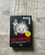 Speciale Shit Happens Editie, Hobby en Vrije tijd, Vijf spelers of meer, Ophalen of Verzenden, Zo goed als nieuw, Tucker’s Fun Factory