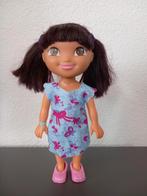 Pop Slumber Part slaapfeestje Dora Mattel Fisher-Price, Ophalen of Verzenden, Zo goed als nieuw, Overige typen