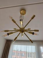 Gouden Hanglamp Spike - westwing, Ophalen of Verzenden, Nieuw, Metaal, Minder dan 50 cm