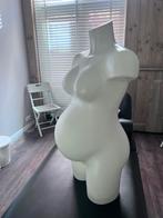 Zwangerschaps etalagepop / paspop zwanger, Ophalen of Verzenden, Paspop