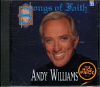 Andy Williams - Songs of faith, Ophalen of Verzenden, Nieuw in verpakking, Kerst