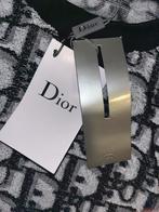 Dior T-shirt - Gloednieuw & Ongedragen, Kleding | Heren, T-shirts, Maat 48/50 (M), Zwart, Nieuw, Ophalen of Verzenden