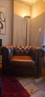 Chesterfield stoel, Huis en Inrichting, Ophalen