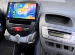 ACTIE‼️ CarPlay Citroën C1, Toyota Aygo, Peugeot 107, Ophalen of Verzenden, Nieuw