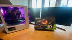 PC – i9 / RTX 3080 Ti / 64GB RAM / 5TB Opslag / 27"144hz HDR, 64 GB of meer, 5 TB, Intel Core i9, Virtual Reality