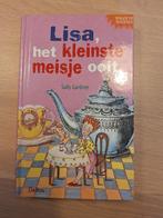 Sally Gardner - Lisa, het kleinste meisje ooit, Fictie algemeen, Ophalen of Verzenden, Zo goed als nieuw, Sally Gardner