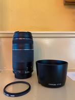Canon EF 75-300mm F/4-5.6 III Telelens, Audio, Tv en Foto, Fotografie | Lenzen en Objectieven, Ophalen of Verzenden, Gebruikt