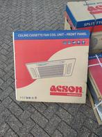 Airco plafond cassette NIEUW IN DOOS rooster buitenunit 5 kW, Witgoed en Apparatuur, Airco's, Nieuw, Afstandsbediening, 100 m³ of groter