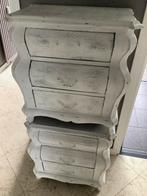 Nachtkastjes, Ophalen, Gebruikt, Minder dan 45 cm, 55 tot 70 cm