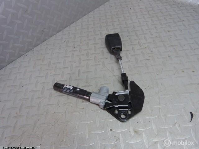 Gordelslot rechtsvoor BMW 7-serie E38 gordelvanger e38, Auto-onderdelen, Interieur en Bekleding, BMW, Gebruikt, Ophalen of Verzenden