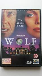 Wolf - Jack Nicholson / Michelle Pfeiffer / Mike Nichols, Cd's en Dvd's, Dvd's | Horror, Zo goed als nieuw, Verzenden, Vanaf 16 jaar