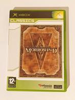XBOX ORIGINAL: The Elder Scrolls III: Morrowind, Ophalen of Verzenden, Zo goed als nieuw