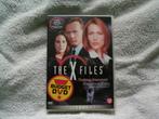 DVD the X files nothing important happened today, Cd's en Dvd's, Dvd's | Tv en Series, Vanaf 16 jaar, Ophalen of Verzenden, Zo goed als nieuw