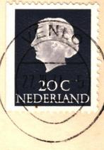 805080	Reuver	De Lommerbergen	Gelopen met postzegel, Gelopen, Ophalen of Verzenden, Limburg