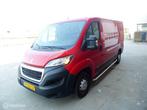 Peugeot Boxer Bestel 333 2.0 BlueHDI L2H1 Premium, Auto's, Bestelauto's, Origineel Nederlands, Te koop, Gebruikt, 750 kg