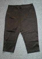 Nieuwe zwarte driekwart broek, Miss Selfdrige, mt 40, Kleding | Dames, Maat 38/40 (M), Miss Selfdrige, Zwart, Nieuw