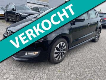 Volkswagen Polo 1.4 TDI BlueMotion Garantie,Navigatie,Airco, beschikbaar voor biedingen