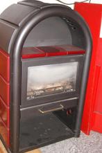 gas kachel, Huis en Inrichting, Kachels, Ophalen, Gebruikt, Gas, Vrijstaand