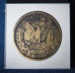 Arno Arts – zeefdruk Golden Dollar, Ophalen