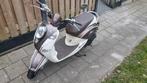 Sym mio 50 4takt, Zo goed als nieuw, Benzine, 50 cc, Maximaal 25 km/u