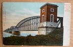 Kaart oude Moerdijk spoorbrug, Ophalen of Verzenden, 1940 tot 1960, Ongelopen
