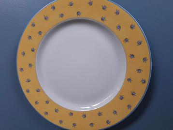 Tien borden Limoges Saint-Georges Cérone   France beschikbaar voor biedingen