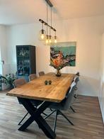 Eettafel lamp, Ophalen, Zo goed als nieuw, Minder dan 50 cm