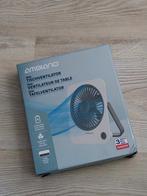 Tafel ventilator, nieuw, Ophalen of Verzenden, Zo goed als nieuw, Tafelventilator