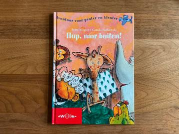 Hup, naar buiten - Betty Sluyzer en Camila Fialkowski beschikbaar voor biedingen