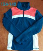 Fleece pully maat 134 - 140, Overige merken, 100 tot 140 cm, Ophalen of Verzenden, Zo goed als nieuw
