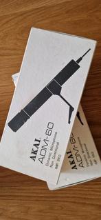 AKAI ADM-60 Microfoons (set van 2), Ophalen, Bandrecorder