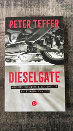 Peter Teffer - Dieselgate, Ophalen of Verzenden, Peter Teffer, Management, Zo goed als nieuw